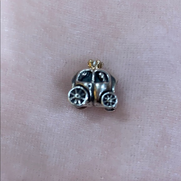 Pandora Jewelry - Pandora Carriage Charm